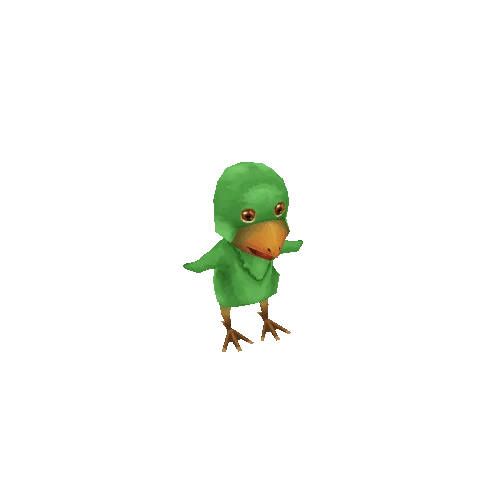 Green Chicken